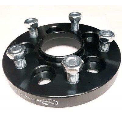 Adaptateur cercle de trou 5x127(côté moyeu) a 5x114.3(jante) | 20mm | 71.5/60.1 | 1/2 UNF | serie noir