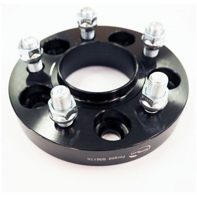 Adaptateur de roue pour  Tesla, Amarok 5x120 | 20mm | 72.6/64.1 | 14x1.5 | double fixation | série noire