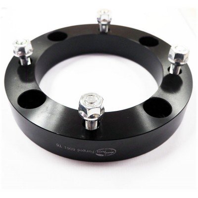 Adaptateur de roue ATV pour  Polaris 4x156 | 30mm | 131 | 3/8-24 | série noire