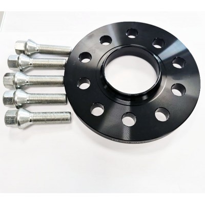 Wheel spacer  Mazda, Mitsubishi, Opel 5x114.3/120 | 15mm | 67.1 | Black edition